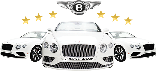 Clearwater Event Venue Rates - The Crystal Ballroom (654x320), Png Download