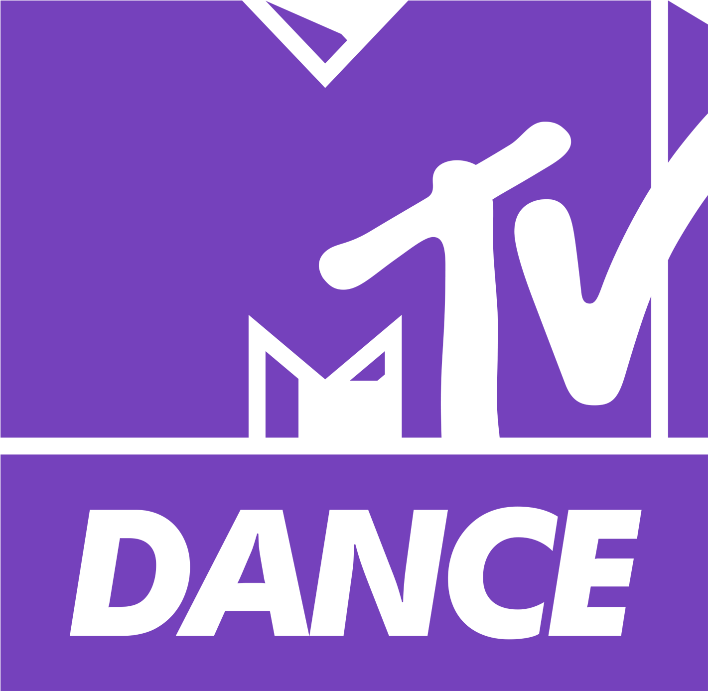 Mtv Png (1500x1500), Png Download