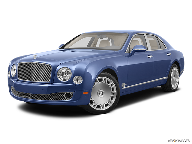 Bentley Mulsanne (640x480), Png Download
