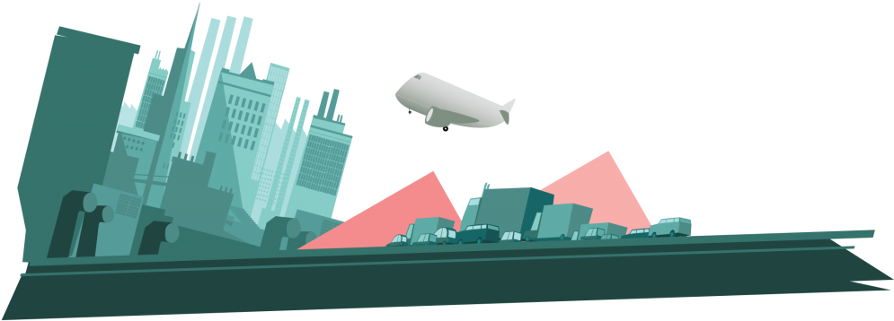 Year - - Blimp (1100x378), Png Download