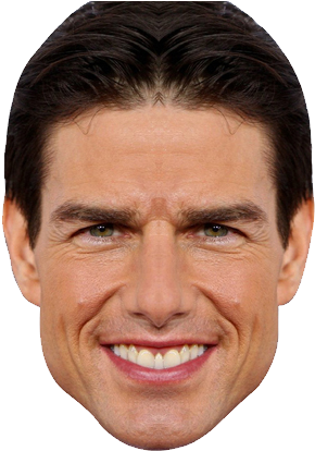 Tom Cruise Png - Tom Cruise (458x660), Png Download