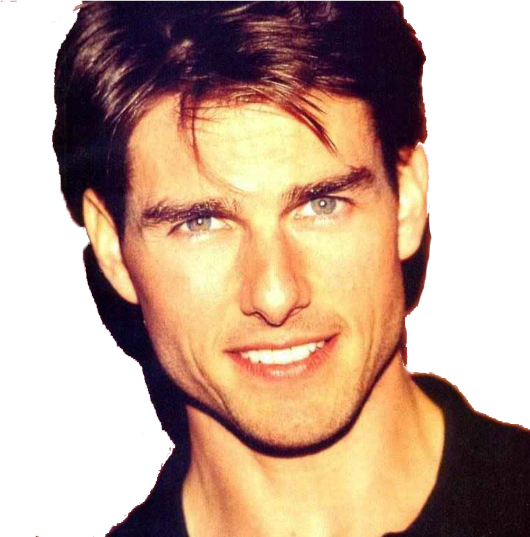 Tom Cruise (1024x768), Png Download