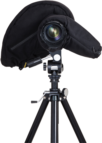 Photo Of Sound Blimp - Sound Blimp Nikon D800 (700x595), Png Download