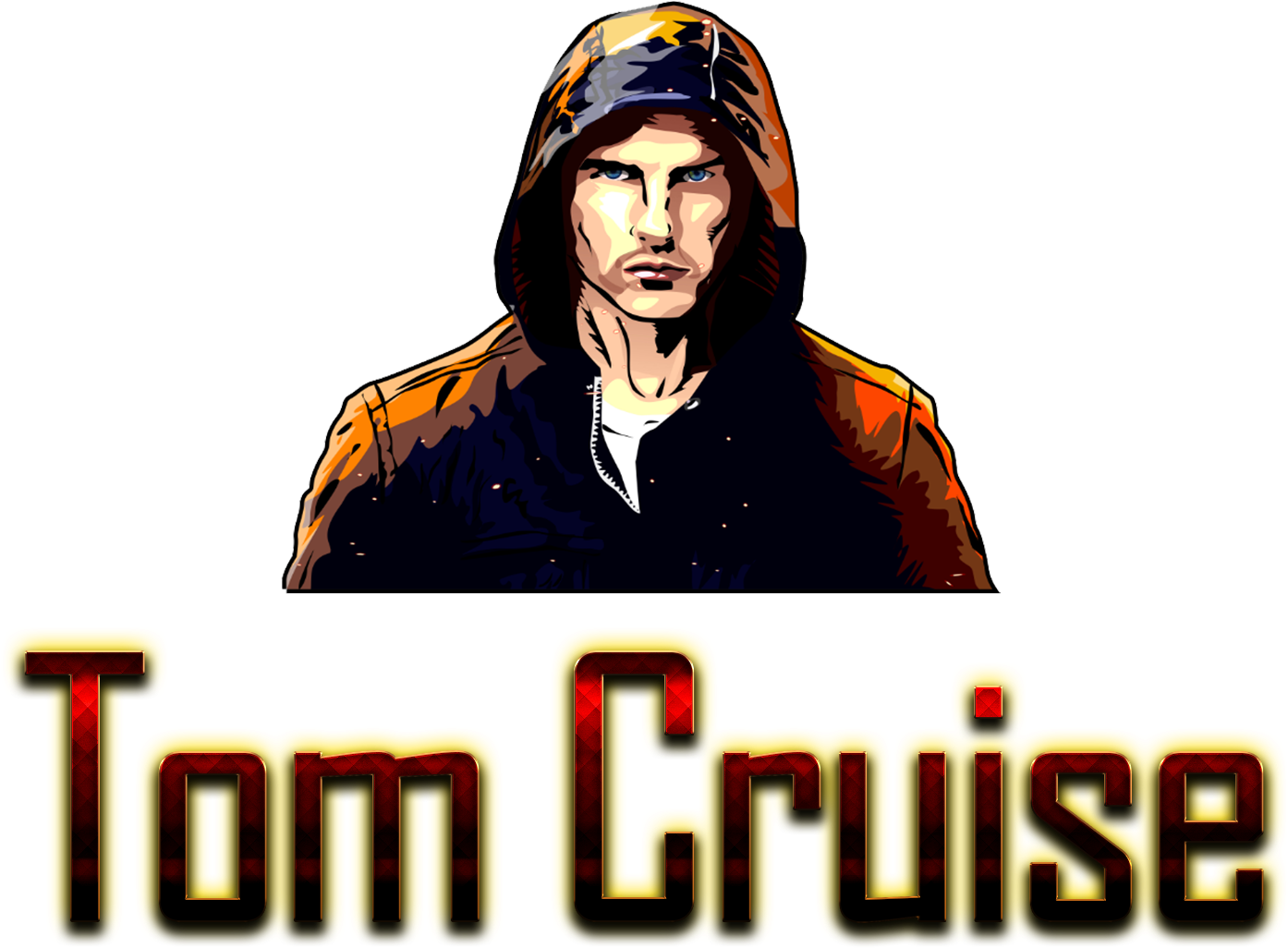 Tom Cruise Png Download - Portable Network Graphics (1920x1200), Png Download