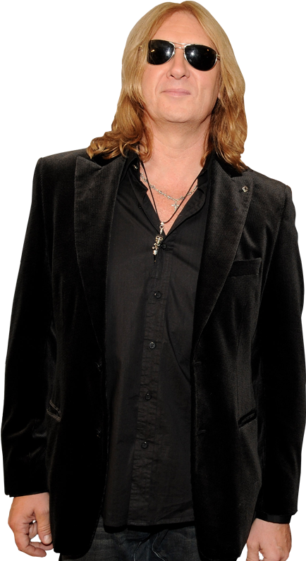 Def Leppard's Joe Elliott On Tom Cruise's Rock Of Ages - Formal Wear (330x412), Png Download