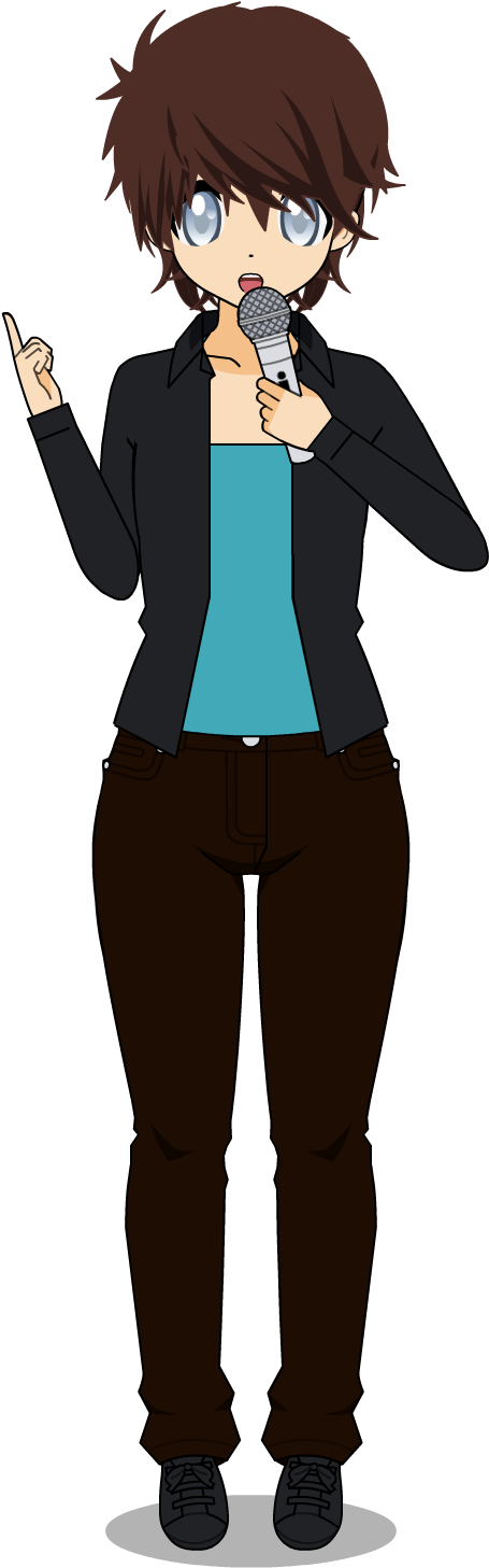 Tom Cruise - Cartoon (2000x1500), Png Download
