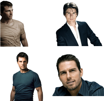 Tom Cruise (400x400), Png Download