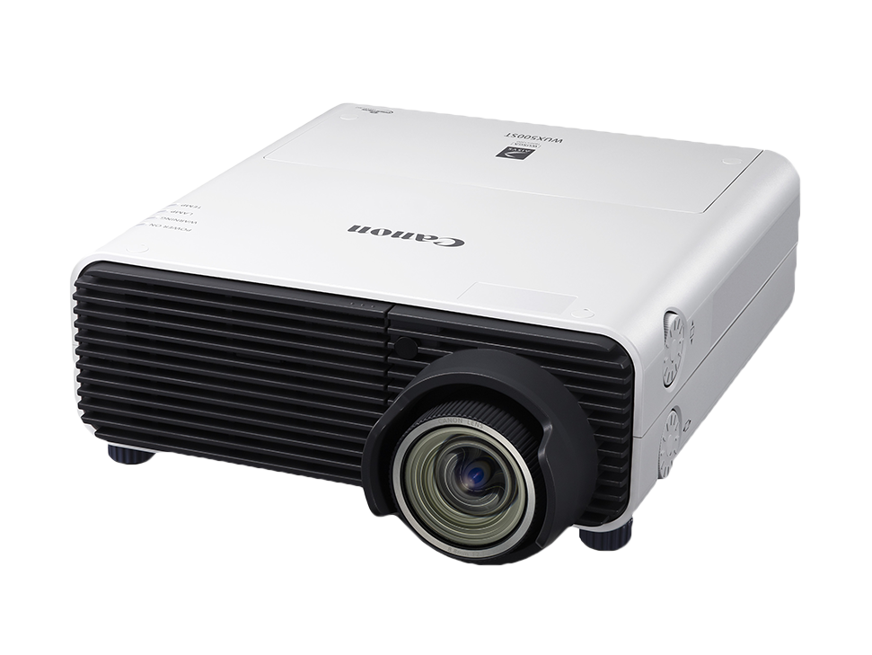 Xeed Wux500st - Canon Wux500 (971x729), Png Download