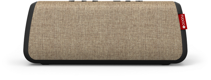 Fugoo Style Xl Front - Fugoo Style Xl (685x280), Png Download