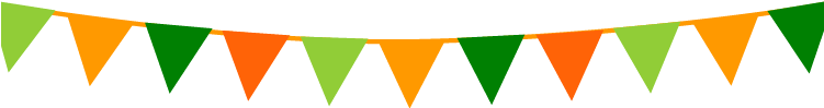 Patricks Day Clipart Banner - St Patricks Day Banner Png (750x234), Png Download