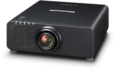 Pt-rz770 Series - Panasonic Pt Rz970bej Wuxga (1920 X 1200) Dlp Projector (434x281), Png Download