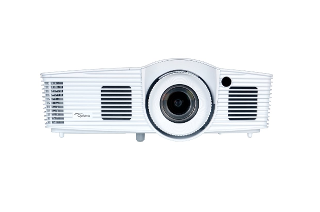 Optoma Technology Eh416 4200-lumen Full Hd Dlp Projector - Projector Hd 39 Darbee (705x500), Png Download