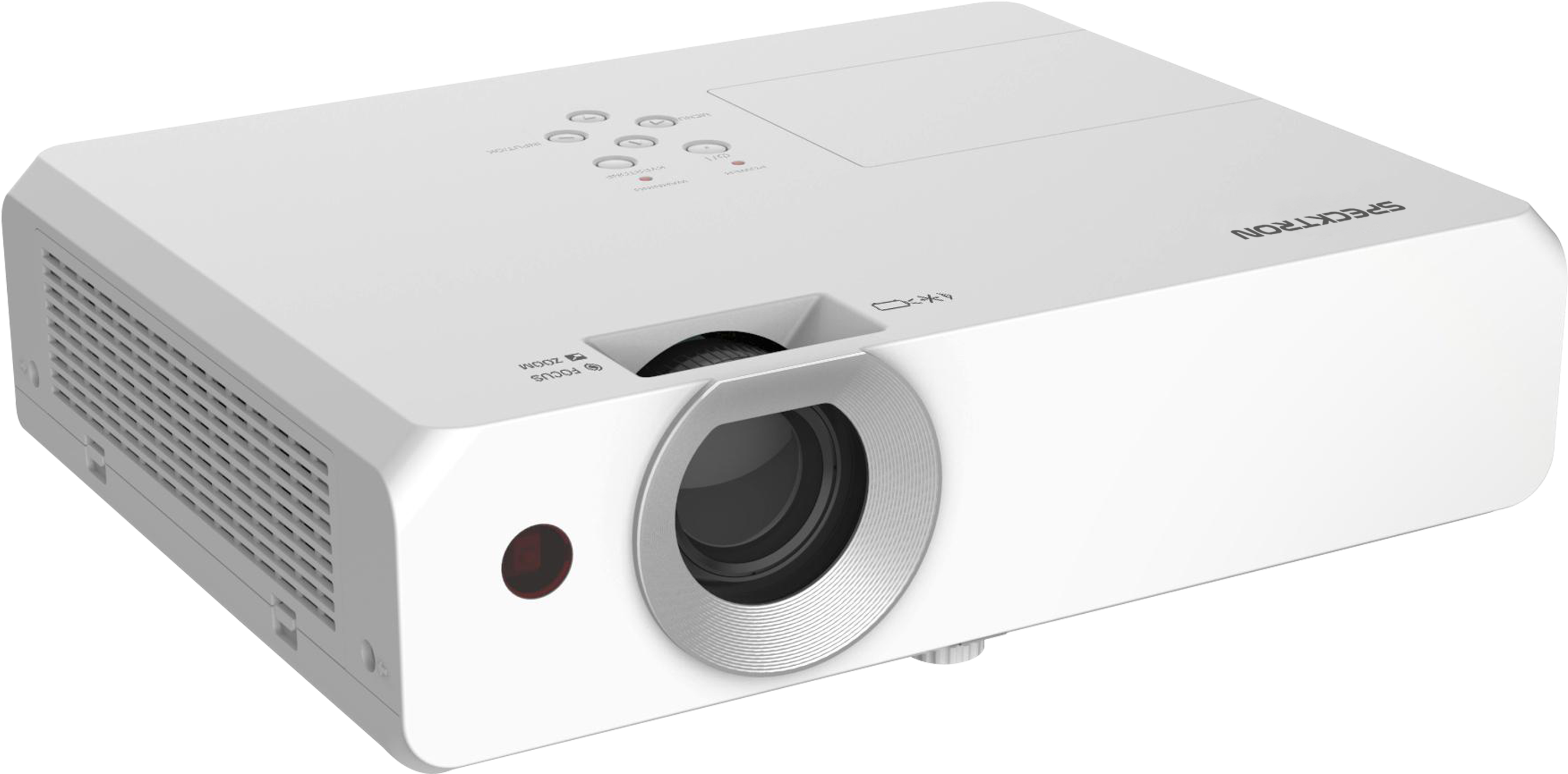 Xl-530 , Download Product Image - Projector (3001x1652), Png Download