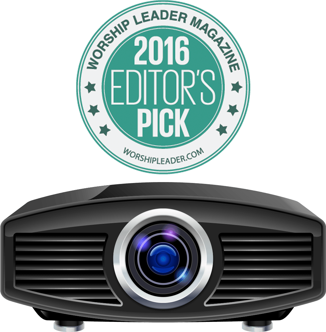 Free Worship Software & Presentation - Vector Graphics (1103x1435), Png Download