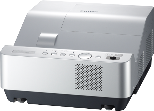 Lv-8235 Ust - Canon Power Projector Lv-8235ust (714x714), Png Download