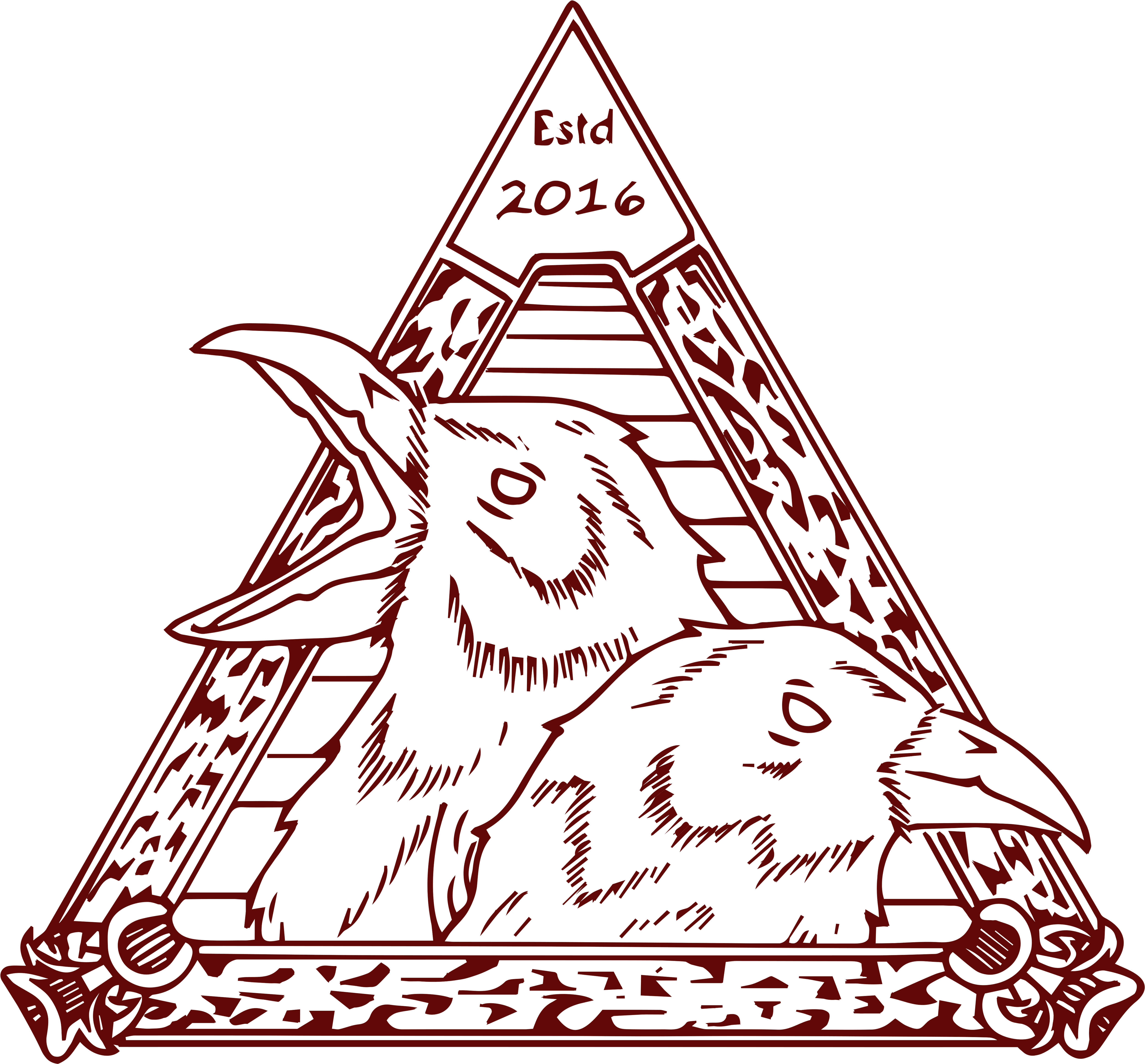 It's Not All Anchors And Roses Tattoo Parlor - It's Not All Anchors & Roses (5000x5000), Png Download