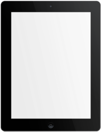 Ipad Png Transparent - Ipad Transparent (640x480), Png Download