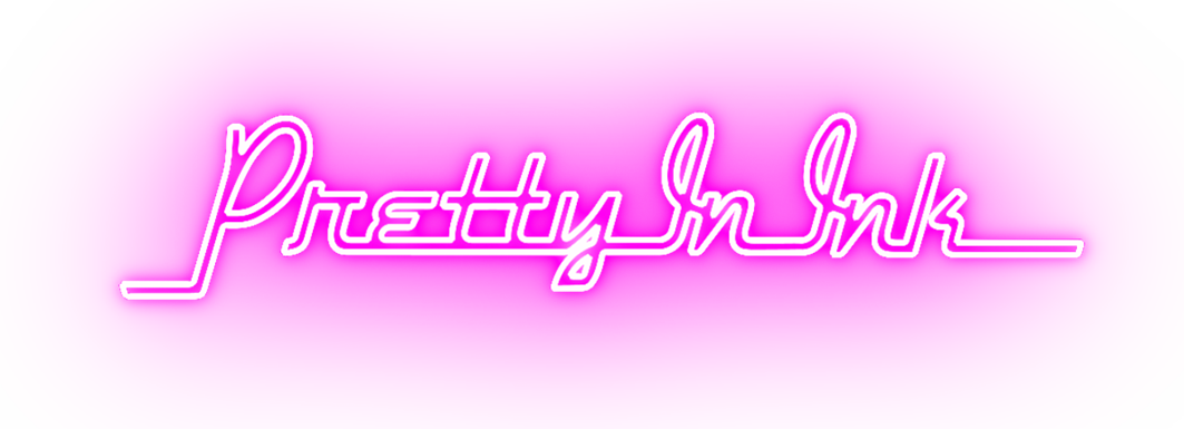 Pretty In Ink Tattoo (1063x385), Png Download