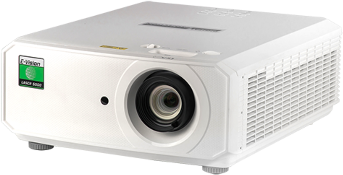 Digital Projection Reveals Budget Friendly E Vision - Laser 5000 (1200x900), Png Download