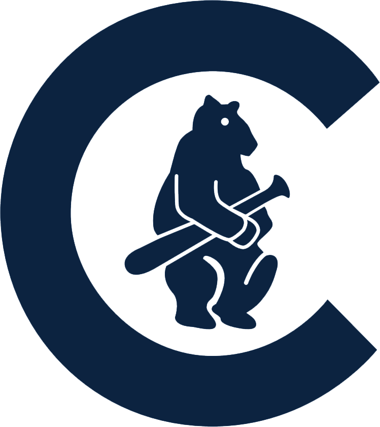 Chicago Orphans - 1911 Cubs Logo (749x841), Png Download