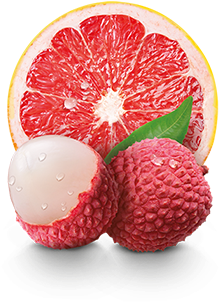 Pamplemousselitchi - Pellagic Food Ingredients P Ltd (350x350), Png Download