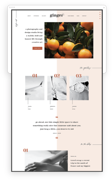 1 - Web Design (400x648), Png Download