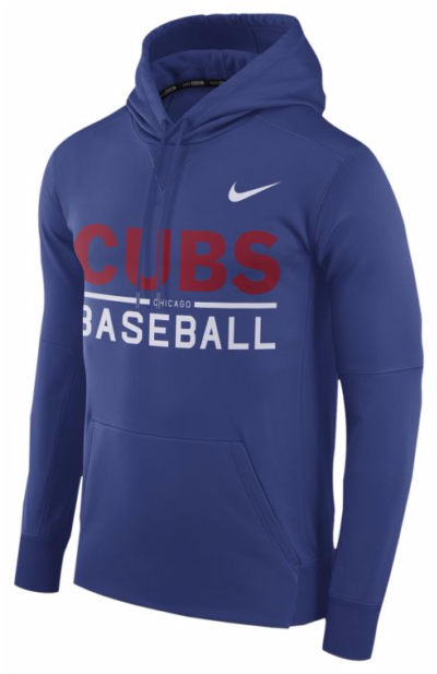 Chicago Cubs Nike Men's Therma-fit Pullover Hoodie - 【au限定】ナイキ Nike Oklahoma Sooners Anthracite 2017 Sideline (640x616), Png Download
