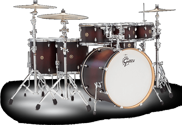 Gretsch Drums Catalina Maple 6-piece Shell Pack With (768x580), Png Download
