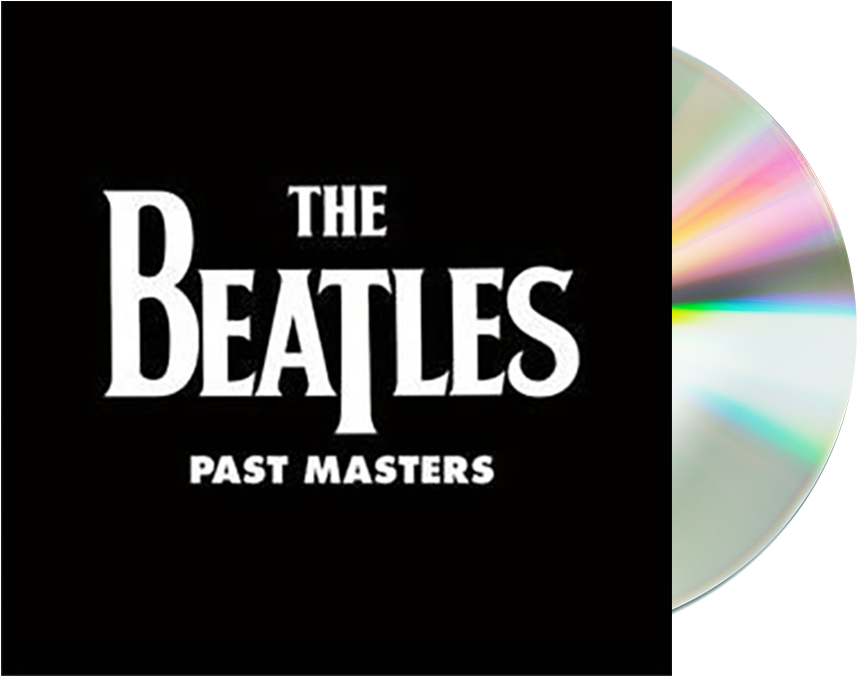 Double Tap To Zoom - Beatles Past Masters 2009 (1000x1000), Png Download