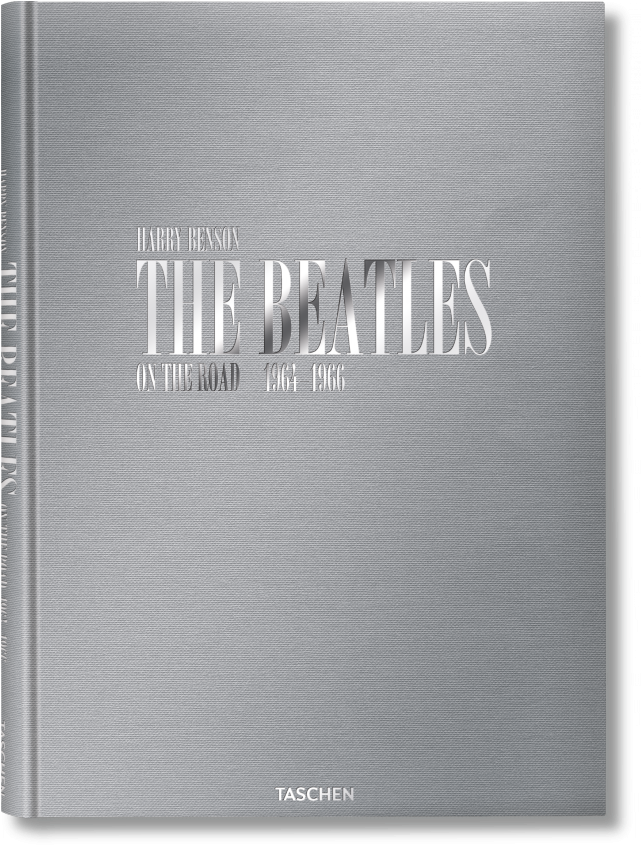 The Beatles - Harry Benson, The Beatles - Book (640x851), Png Download