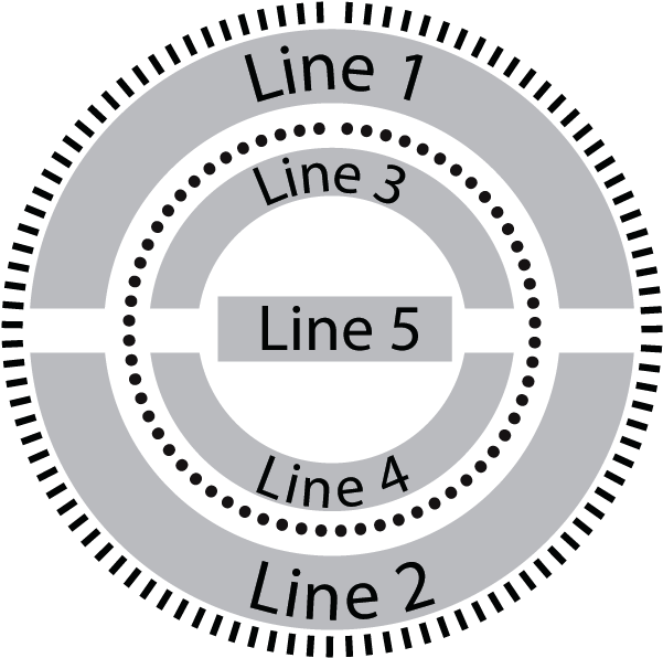 625" Seal - Licensed Professional Engineer Seal (690x690), Png Download