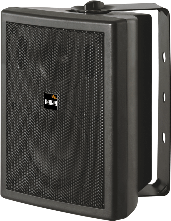 Ahuja Smx-302 Pa Wall Speaker - Ahuja Speakers Wall Mounted (800x800), Png Download