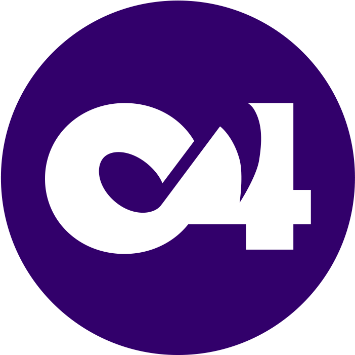 C4 Circle City Chamber Choir - C4 Logo Design (720x720), Png Download