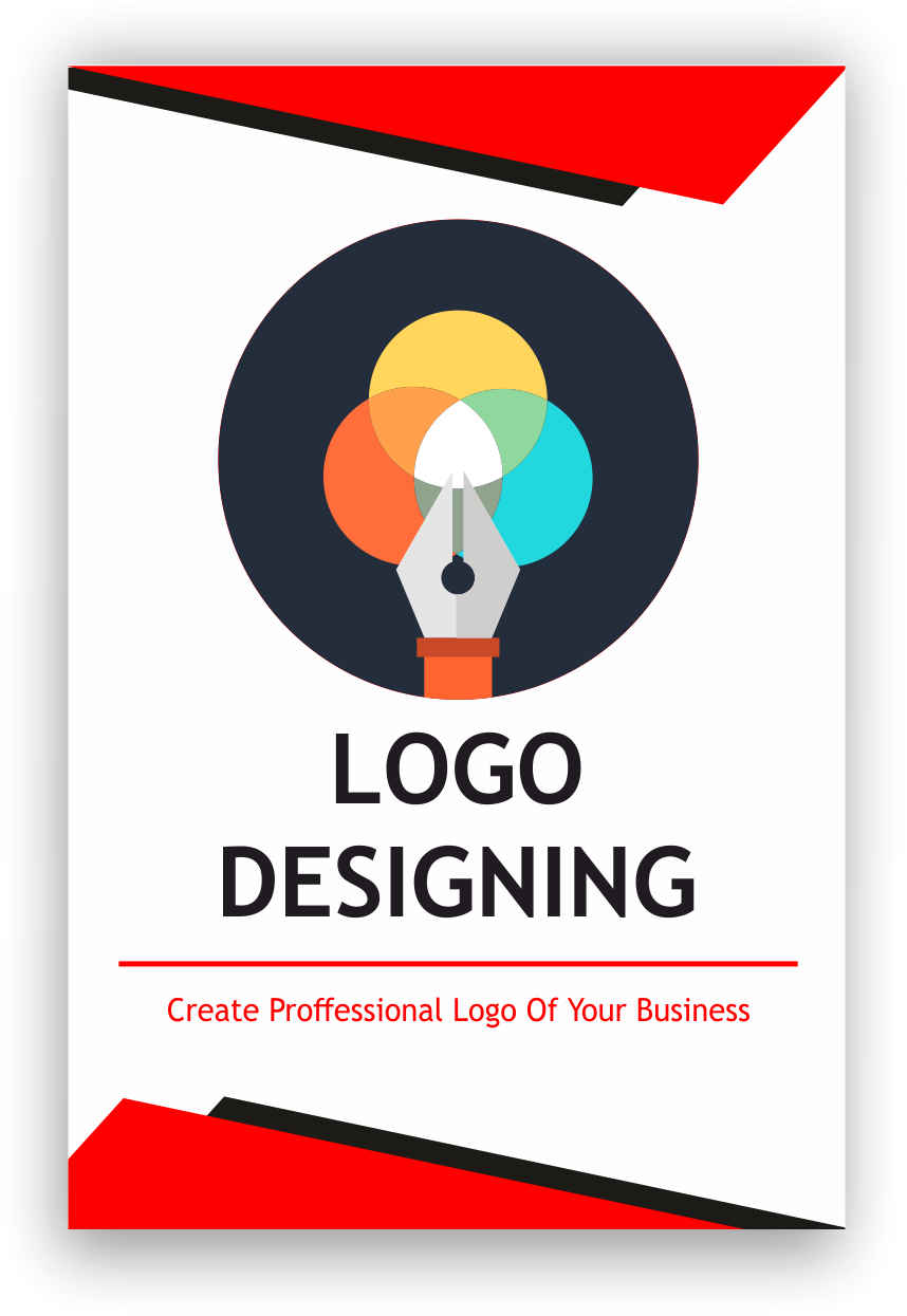 Logo Design Banner - Graphic Design (965x1350), Png Download