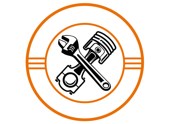 Logo Service - Graphic Design (565x564), Png Download