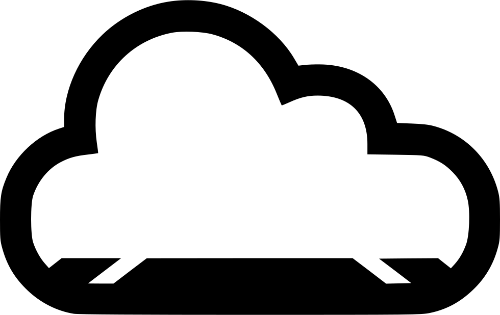Cloud Save Data Storage Weather Server Comments (980x618), Png Download