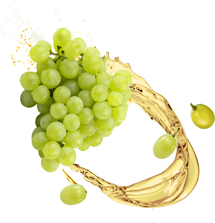 Grape Juice - Seedless Fruit (1034x1048), Png Download