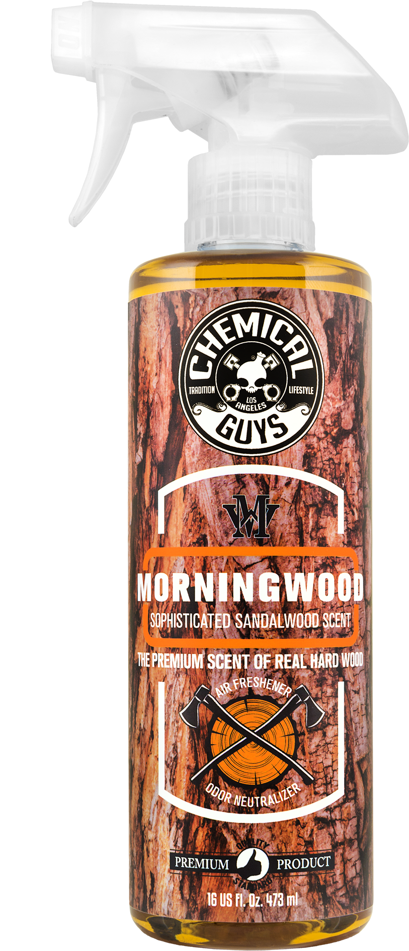 Morning Wood Air Freshener (2000x2000), Png Download