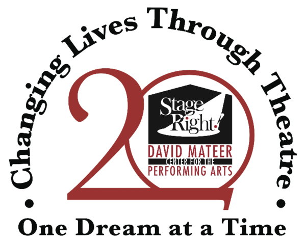 Stage Right Inc - Stage Right Greensburg (600x600), Png Download