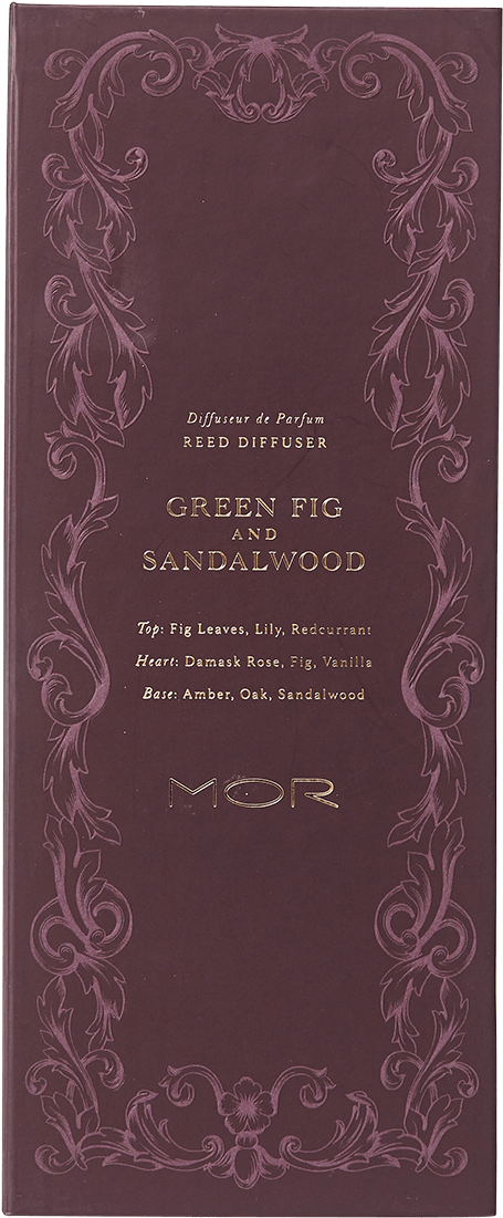Shrd09 Scented Home Library Green Fig And Sandalwood - Art Paper (1000x1200), Png Download