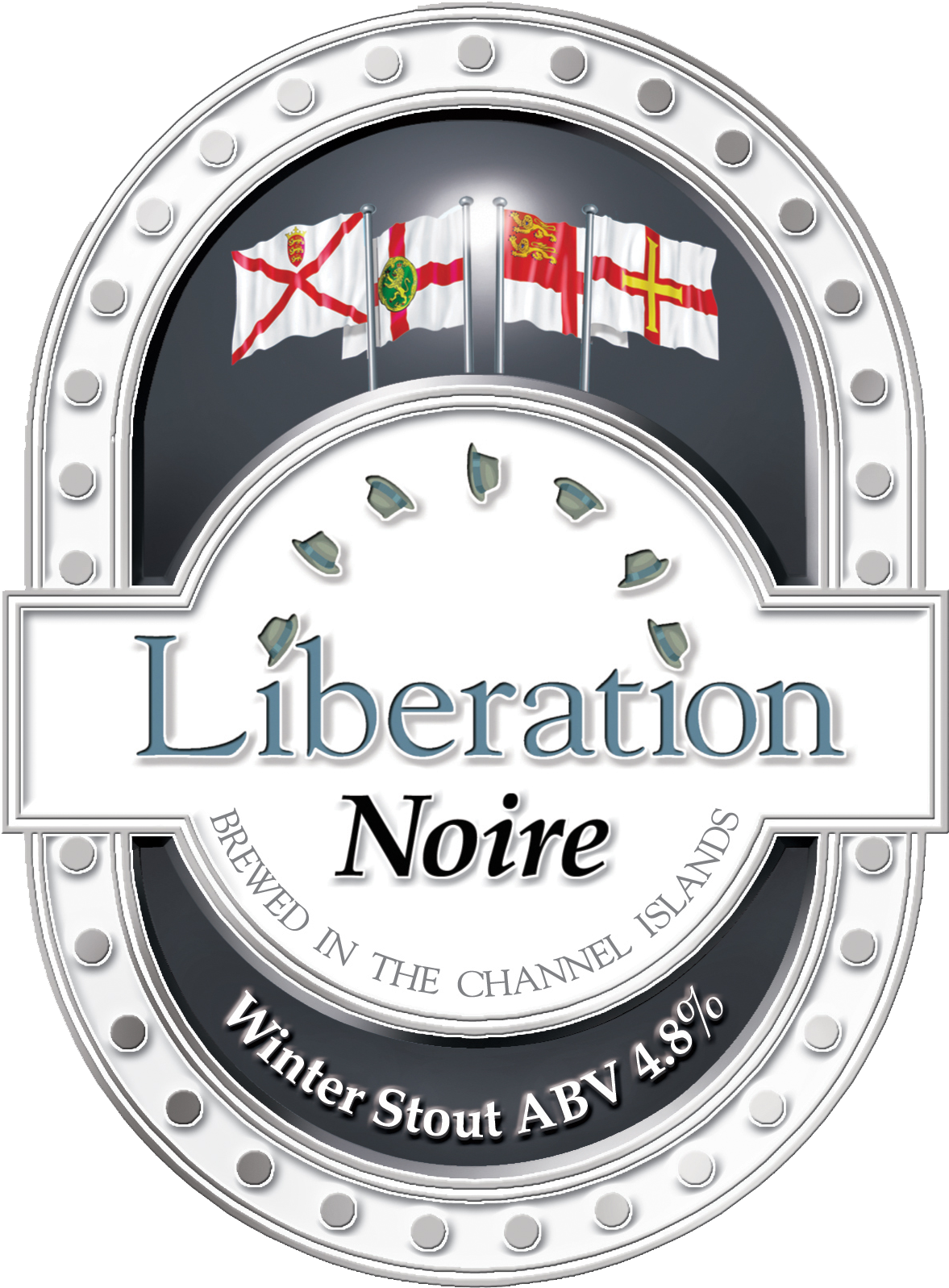 Liberation Noire (1272x1724), Png Download