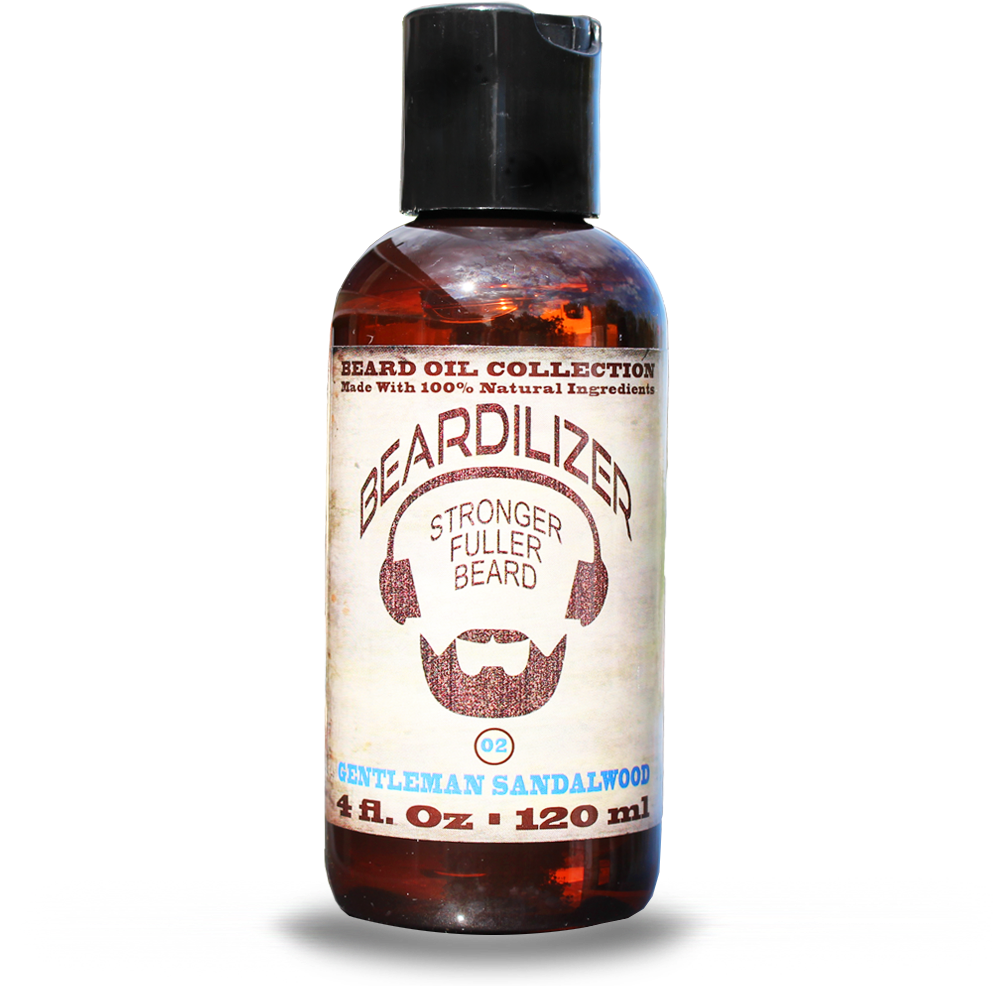 Beardilizer Beard Oil Collection - Huile Beardilizer (1000x1000), Png Download