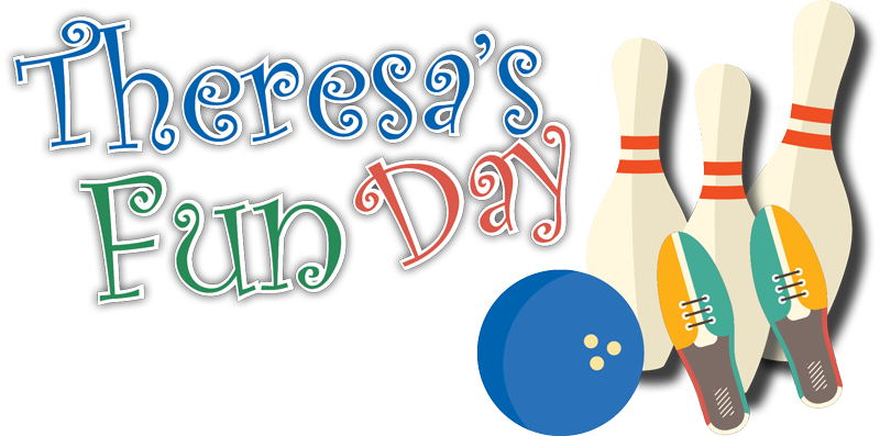 Theresa's Fun Day Bowling Fundraiser - Ten-pin Bowling (800x397), Png Download