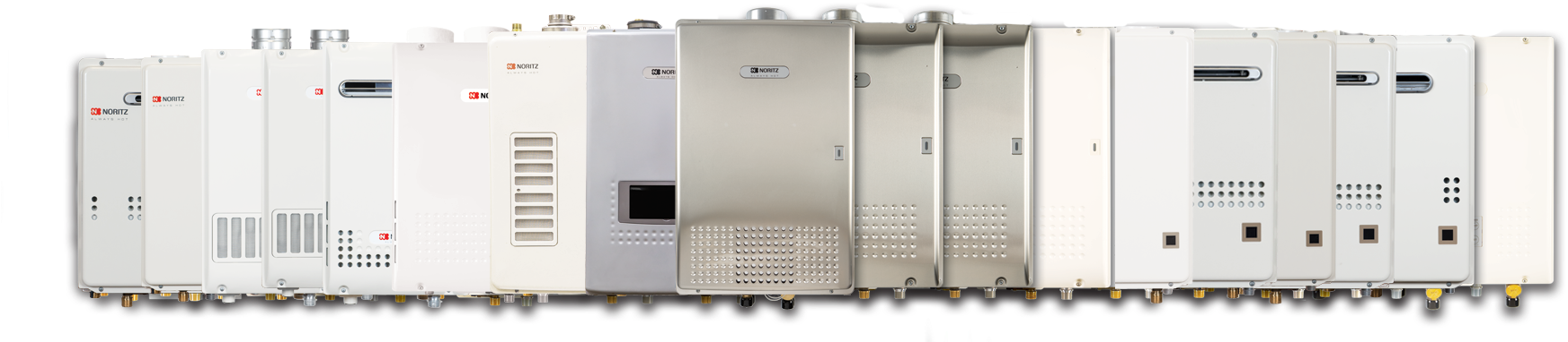 2015 Line Up - Noritz (1800x468), Png Download