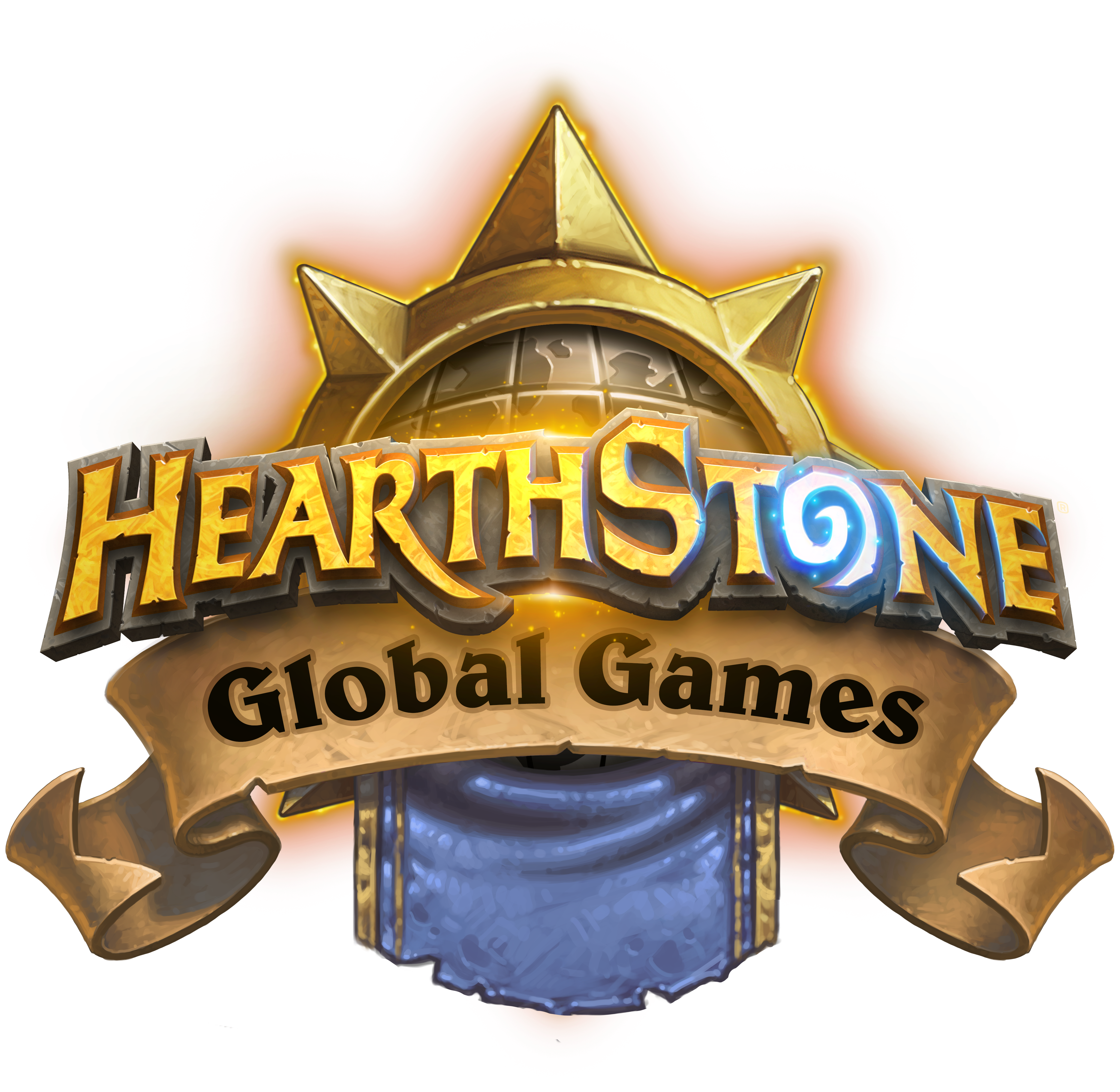 2018 Hearthstone Global Games (5400x4500), Png Download