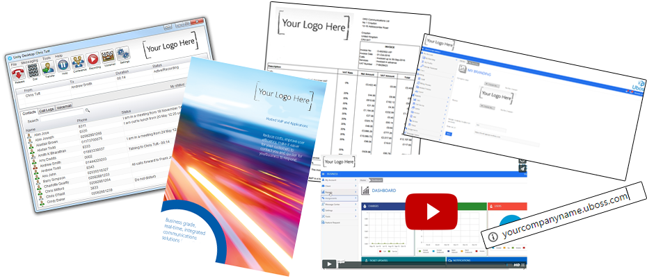 Uboss Portal Branding Create A Custom Uboss Portal - Operating System (980x400), Png Download