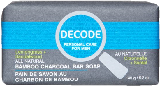 Decode, Bar Soap - Bar Soap (600x600), Png Download