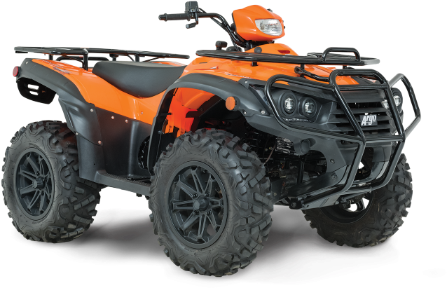 Argo Xplore Xr 500 Le Atv 503cc Efi Orange - Argo Xplorer 500 (900x600), Png Download