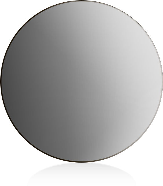Vzum™ F-lens - Circle (650x662), Png Download