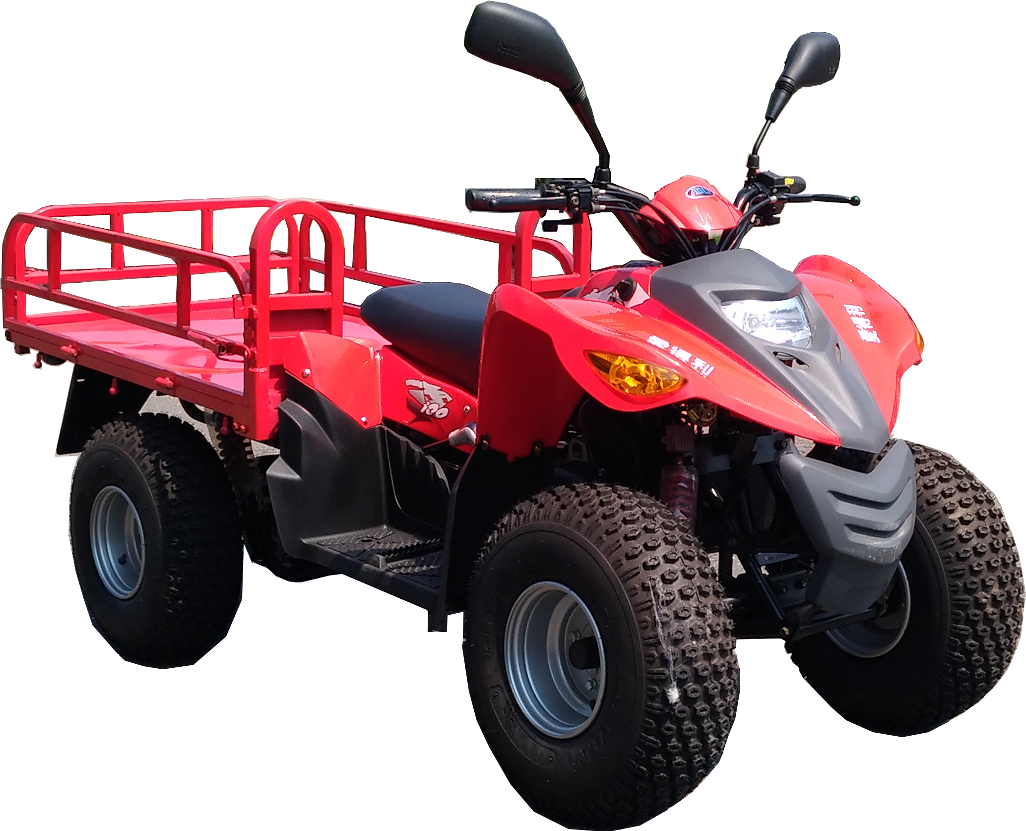 All-terrain Vehicle (2178x1746), Png Download